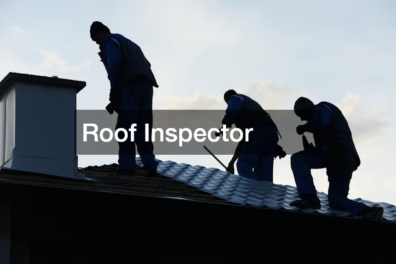 roof inspectors